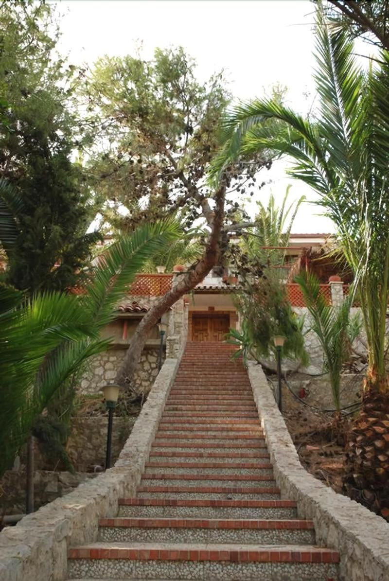 B&B Villa Sorriso Licata Exteriér fotografie