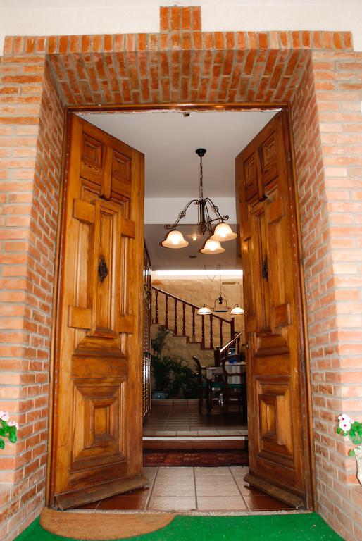 B&B Villa Sorriso Licata Exteriér fotografie