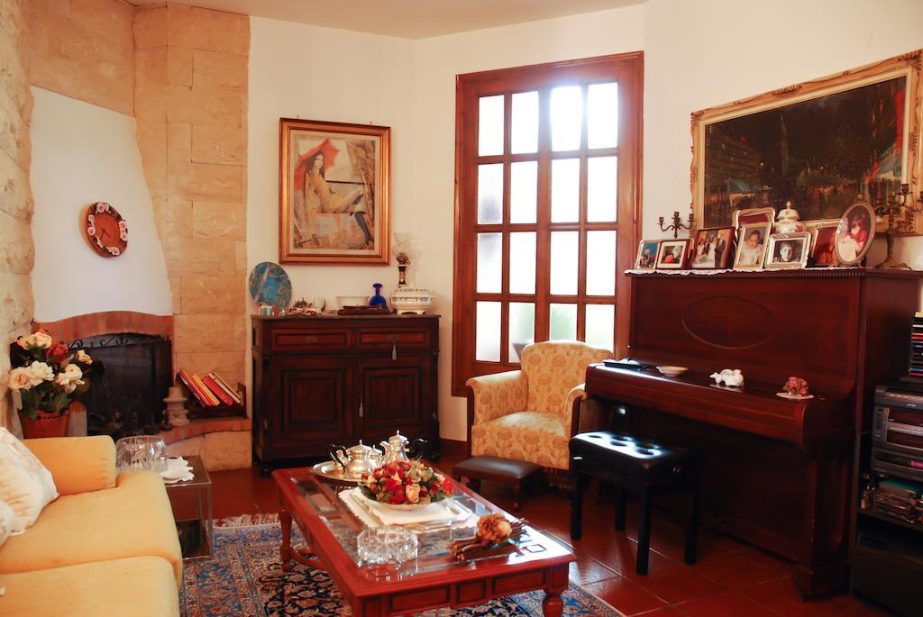 B&B Villa Sorriso Licata Exteriér fotografie