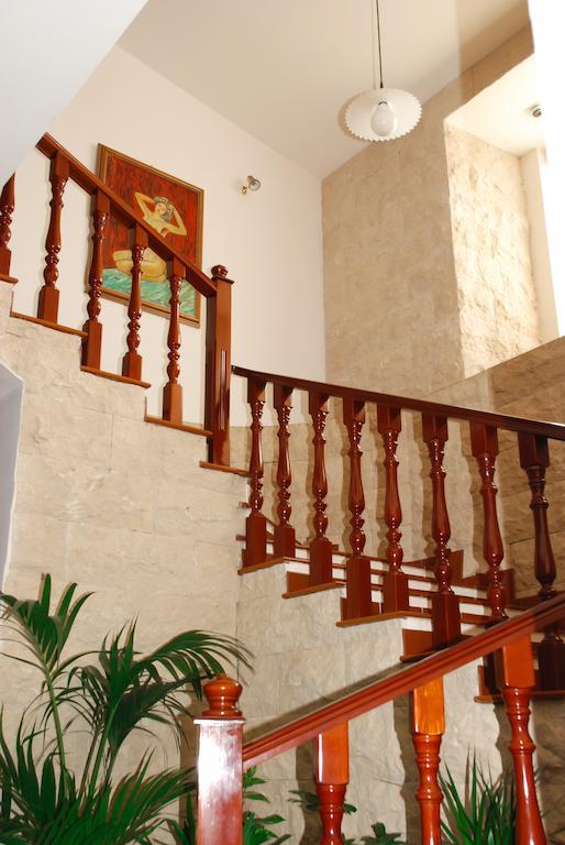 B&B Villa Sorriso Licata Exteriér fotografie