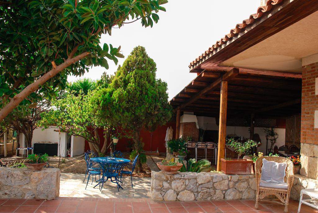 B&B Villa Sorriso Licata Exteriér fotografie