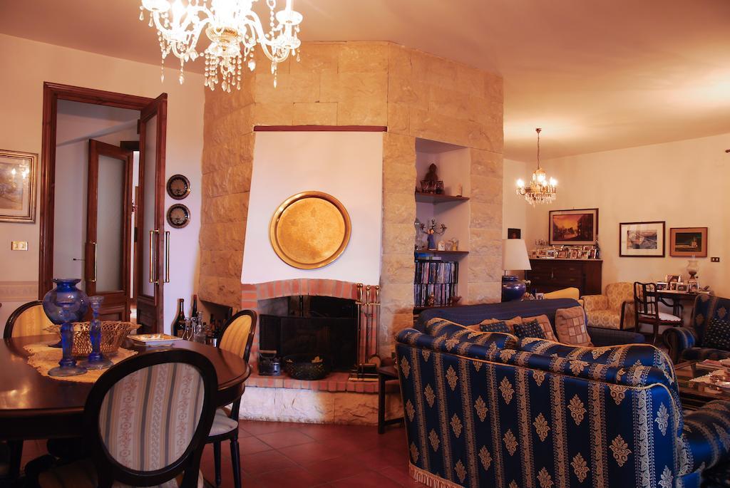 B&B Villa Sorriso Licata Exteriér fotografie