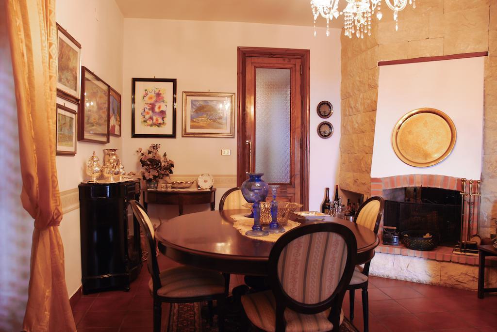 B&B Villa Sorriso Licata Exteriér fotografie