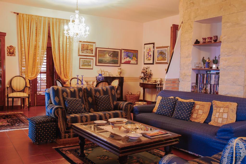 B&B Villa Sorriso Licata Exteriér fotografie
