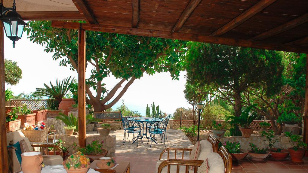 B&B Villa Sorriso Licata Exteriér fotografie