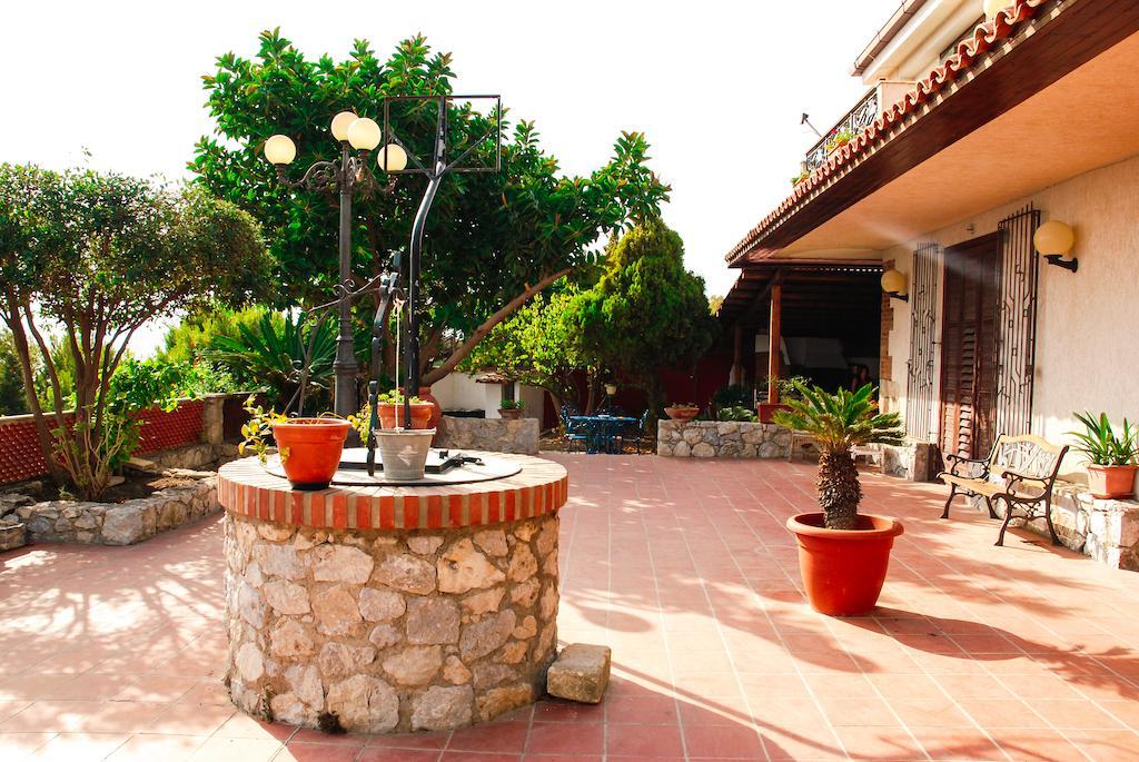 B&B Villa Sorriso Licata Exteriér fotografie
