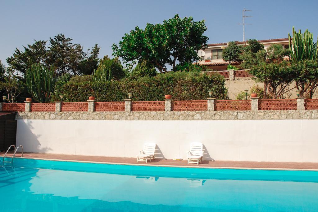 B&B Villa Sorriso Licata Exteriér fotografie