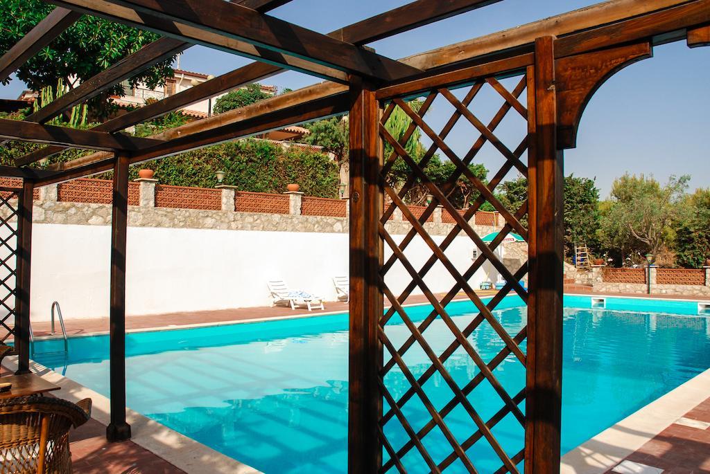 B&B Villa Sorriso Licata Exteriér fotografie