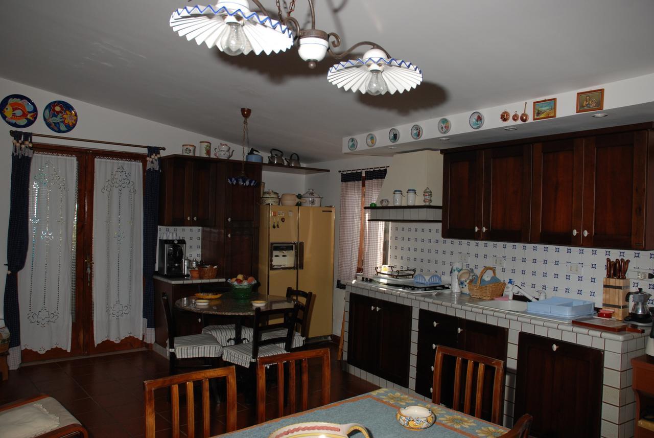 B&B Villa Sorriso Licata Exteriér fotografie