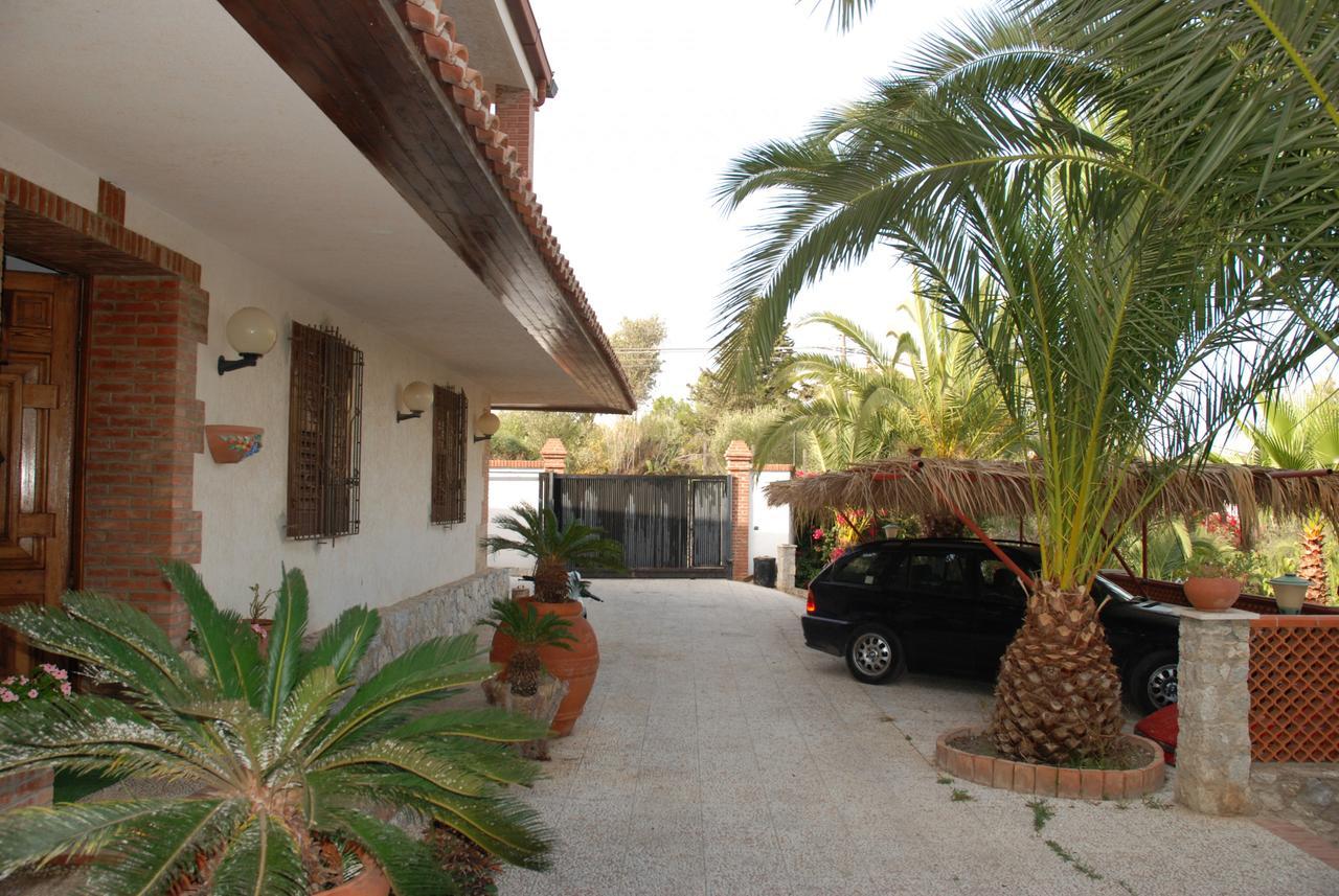 B&B Villa Sorriso Licata Exteriér fotografie