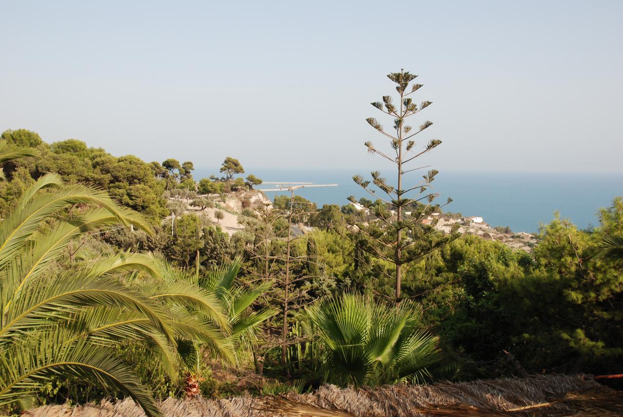 B&B Villa Sorriso Licata Exteriér fotografie